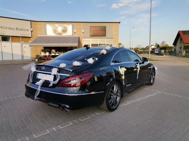 Mercedes CLS Brabus – zdjęcie 2