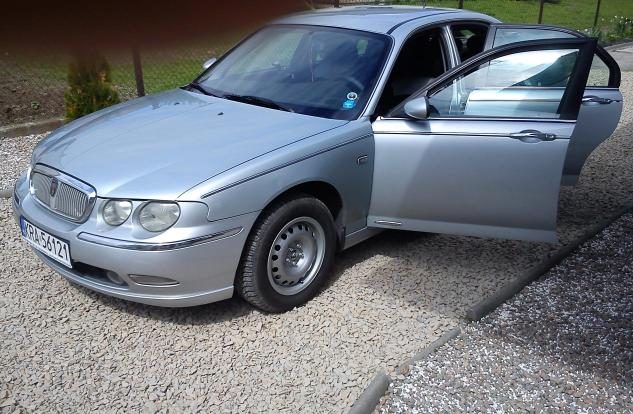 Rover 75 – zdjęcie 2