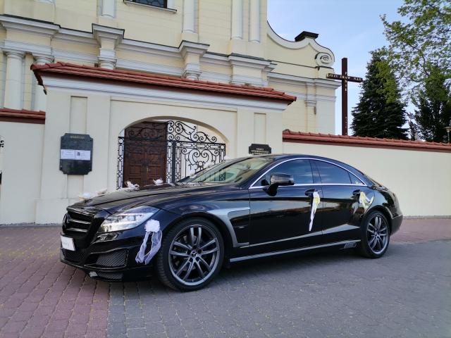 Mercedes CLS Brabus – zdjęcie 3
