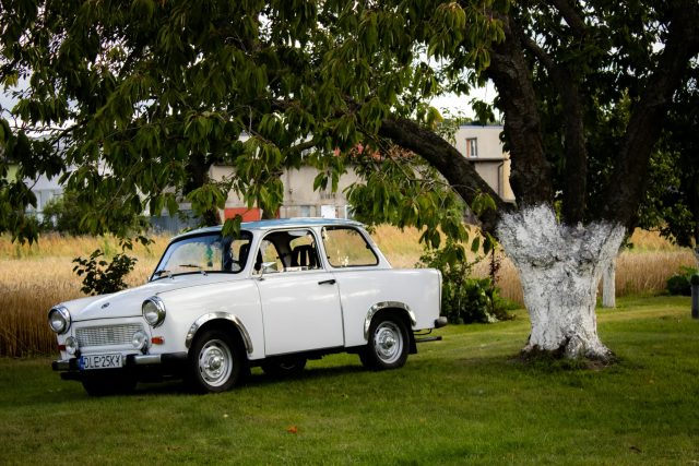 Trabant 601