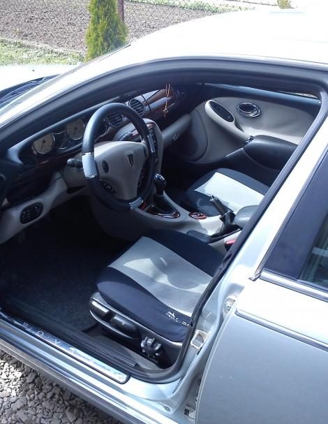 Rover 75 – zdjęcie 4