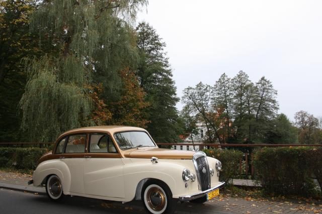 Jaguar Daimler – zdjęcie 4