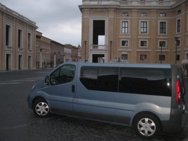 Renault Trafic – zdjęcie 3