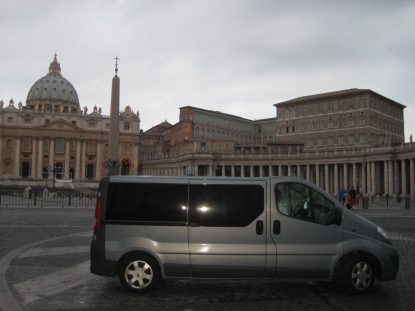 Renault Trafic – zdjęcie 4