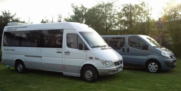 Renault Trafic – zdjęcie 4