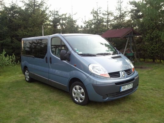 Renault Trafic – zdjęcie 7