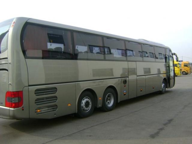 Renault Trafic – zdjęcie 10