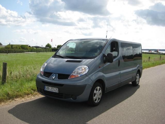 Renault Trafic – zdjęcie 11