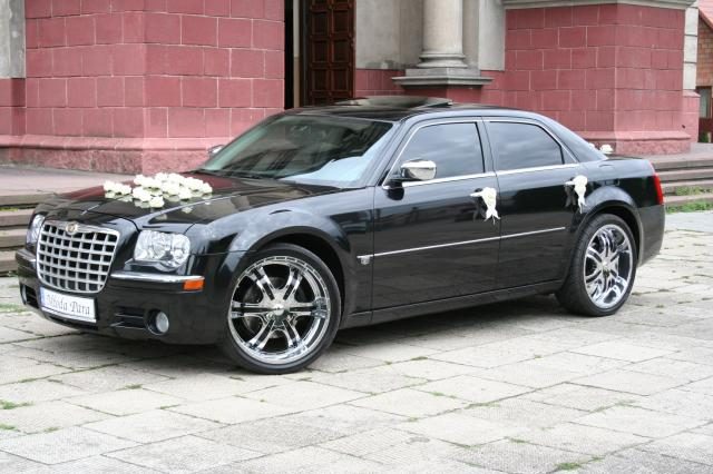 Chrysler 300c – zdjęcie 3