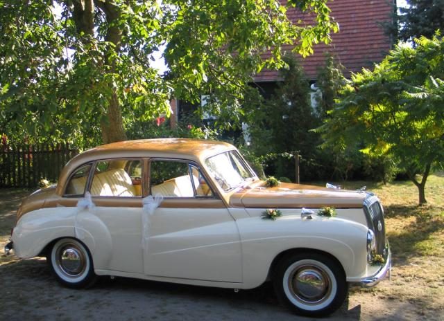 Jaguar Daimler – zdjęcie 6