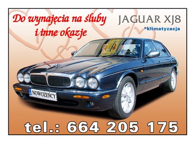 Jaguar XJ8 – zdjęcie 2
