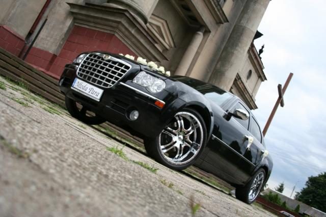 Chrysler 300C – zdjęcie 2