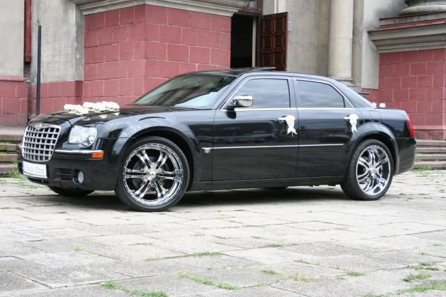 Chrysler 300C – zdjęcie 3