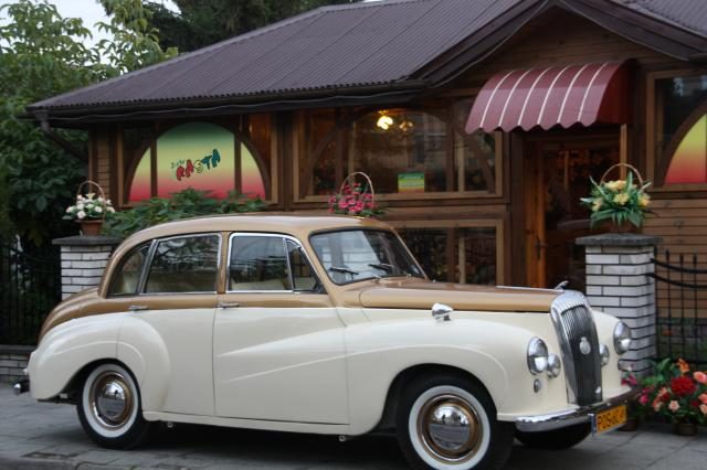 Jaguar Daimler – zdjęcie 7