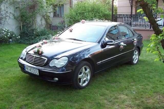 Mercedes C 200 – zdjęcie 2