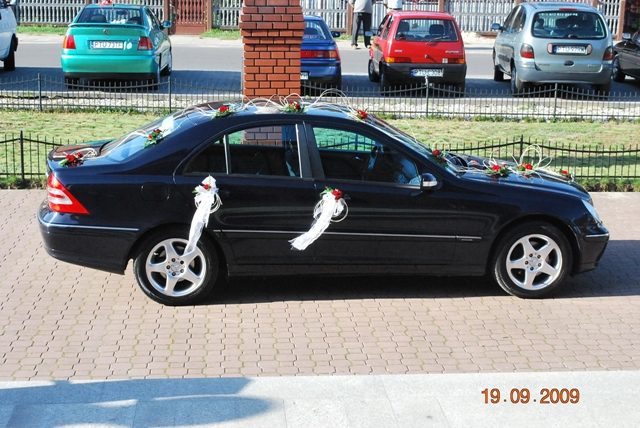Mercedes C 200 – zdjęcie 4