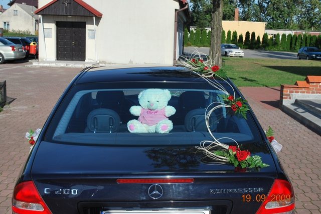 Mercedes C 200 – zdjęcie 5