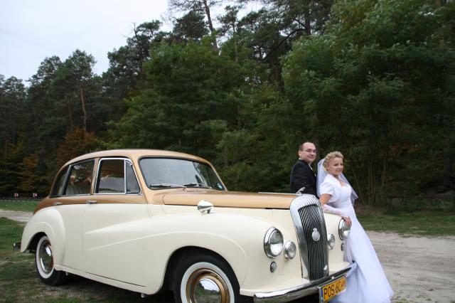 Jaguar Daimler – zdjęcie 8