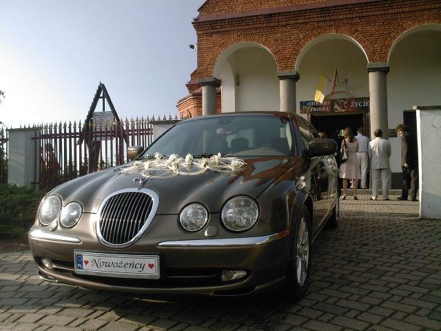 Jaguar S-Type – zdjęcie 2