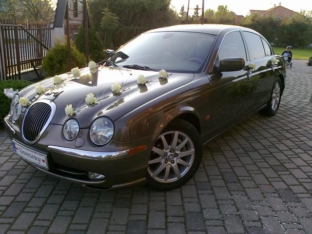 Jaguar S-Type – zdjęcie 3