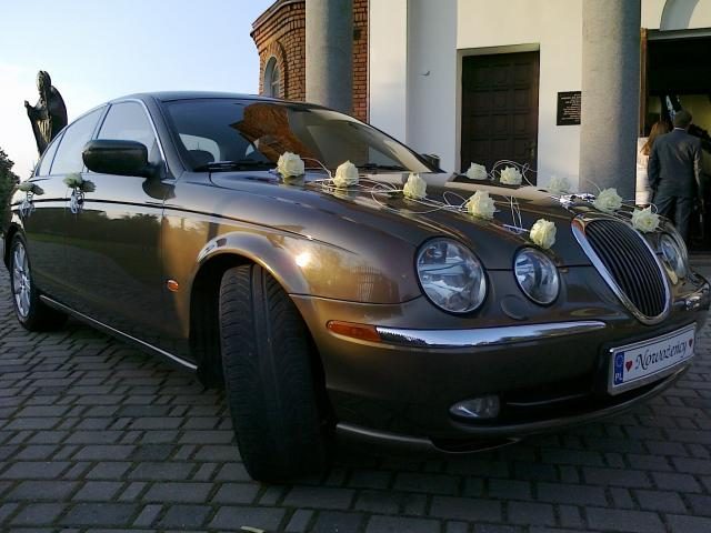 Jaguar S-Type – zdjęcie 4
