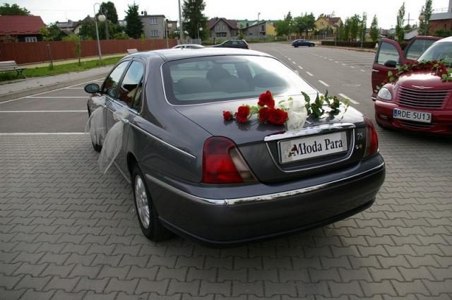 Rover 75 – zdjęcie 4