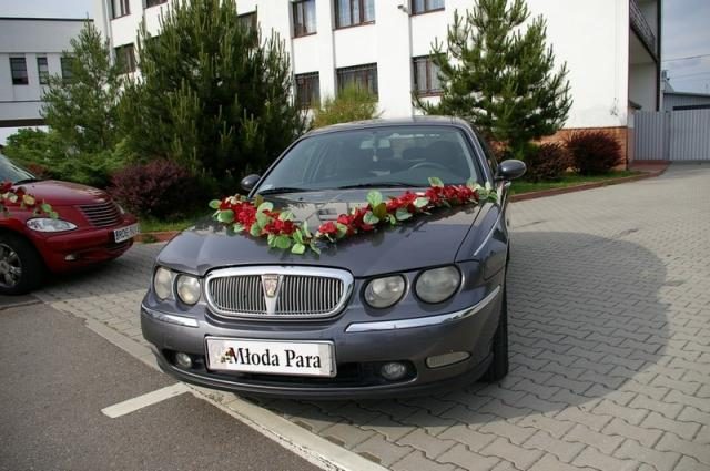 Rover 75 – zdjęcie 6