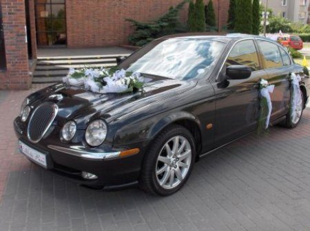 Jaguar S-Type – zdjęcie 2