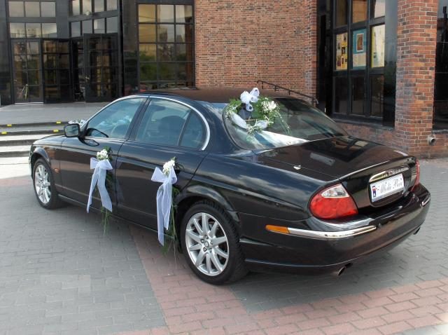 Jaguar S-Type – zdjęcie 3