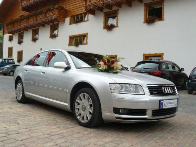 Audi A8 – zdjęcie 2