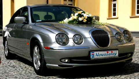Jaguar Jaguar S-type – zdjęcie 2