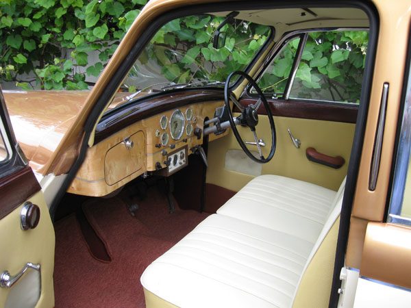Jaguar Daimler – zdjęcie 11