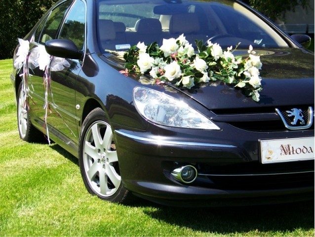 Peugeot 607 – zdjęcie 2