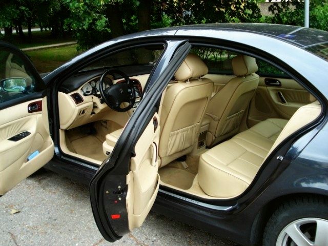 Peugeot 607 – zdjęcie 3