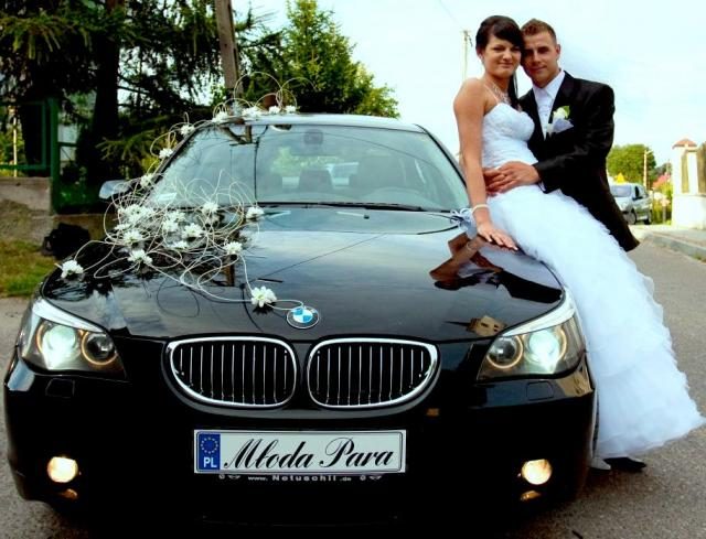 BMW seria 5 e-60 – zdjęcie 2