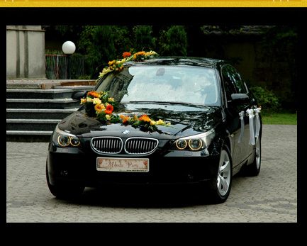 BMW seria 5 e-60 – zdjęcie 3