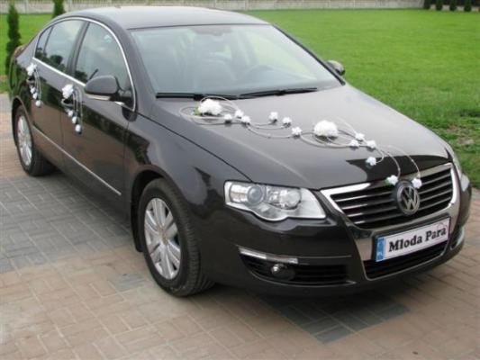 Volkswagen PASSAT – zdjęcie 3