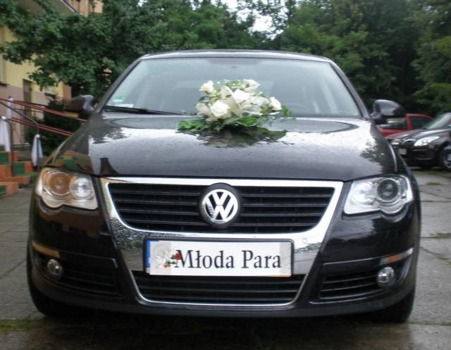 Volkswagen PASSAT – zdjęcie 4