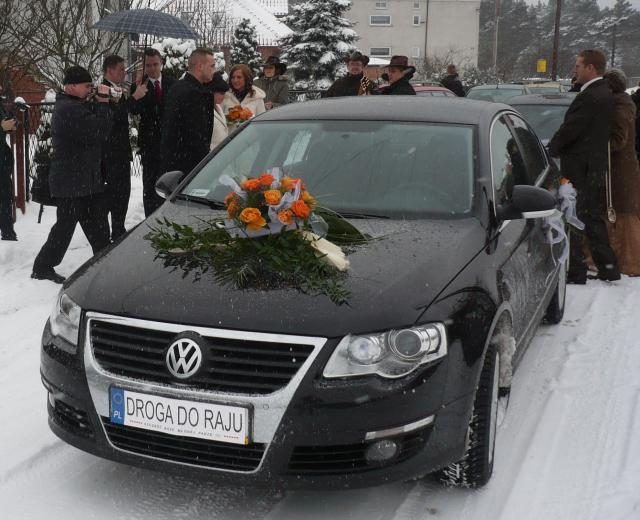 Volkswagen PASSAT – zdjęcie 5