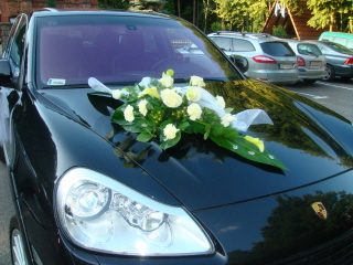 Porsche Cayenne Turbo – zdjęcie 3