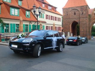 Porsche Cayenne Turbo – zdjęcie 4