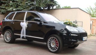 Porsche Cayenne Turbo – zdjęcie 5