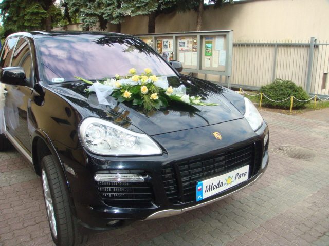 Porsche Cayenne Turbo – zdjęcie 6