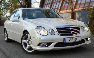 Mercedes E320 – zdjęcie 2