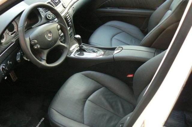 Mercedes E320 – zdjęcie 4
