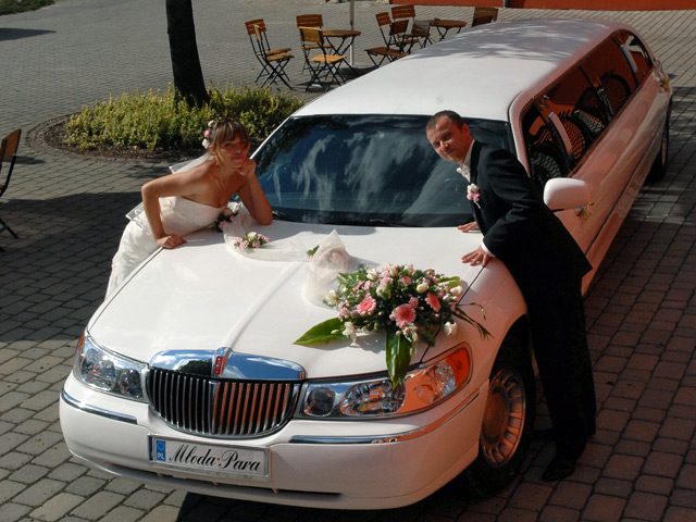 Lincoln TOWN CAR 120 - Stretch Limousine – zdjęcie 2