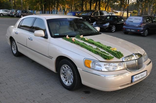 Lincoln Town Car Cartier – zdjęcie 3