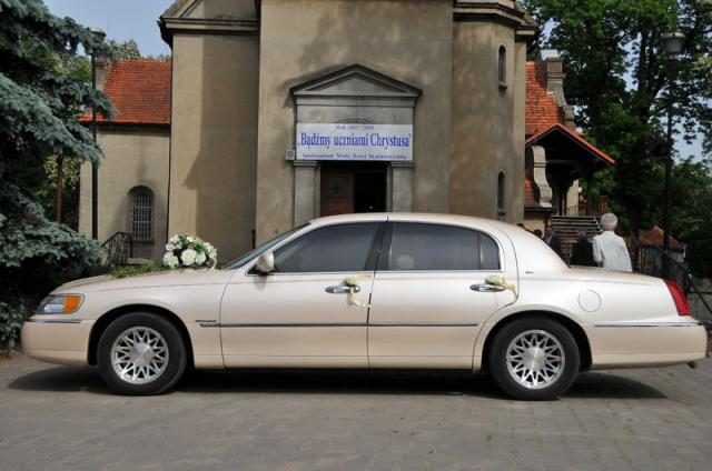 Lincoln Town Car Cartier – zdjęcie 4