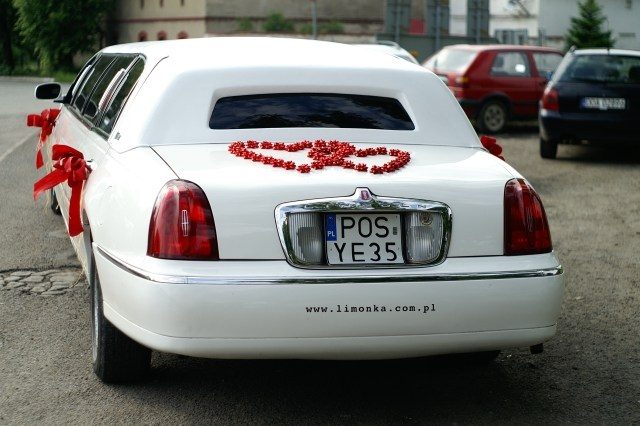 Lincoln TOWN CAR 120 - Stretch Limousine – zdjęcie 3