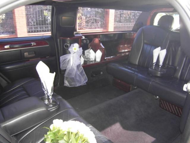 Lincoln TOWN CAR – zdjęcie 2